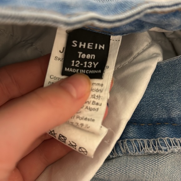 ✨SET✨Tank Top and Shorts Teen Outfit Set || Girls Size 12-13Y - Picture 6 of 6